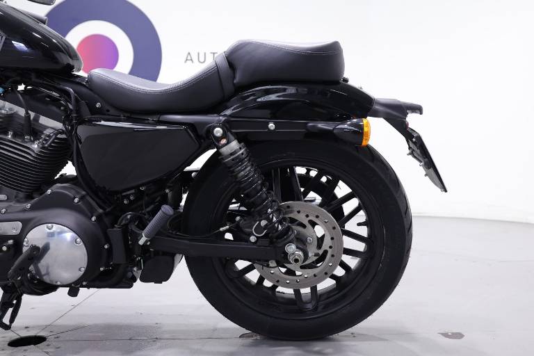 HARLEY-DAVIDSON XL 1200 T 8