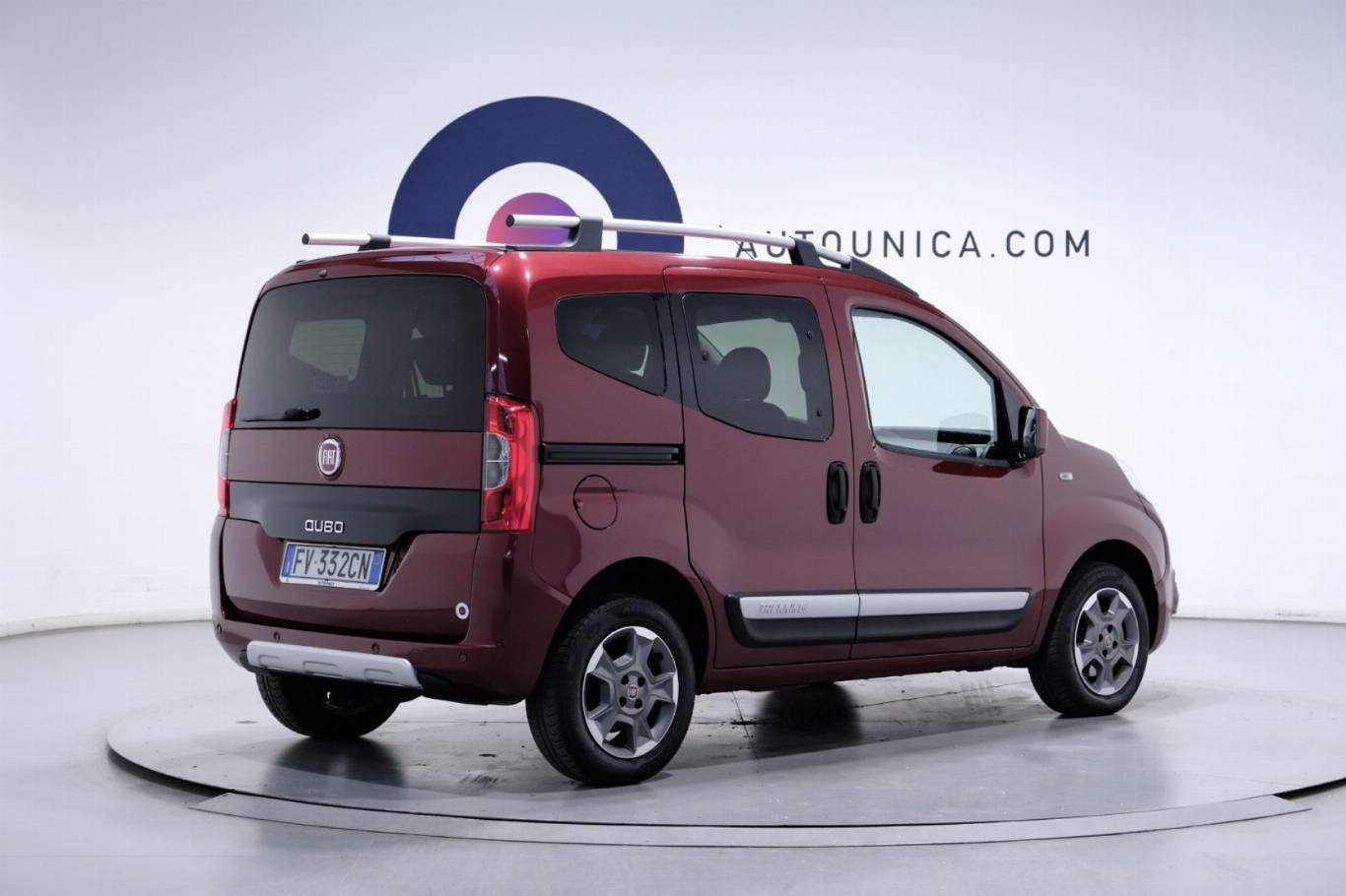 FIAT Qubo 15