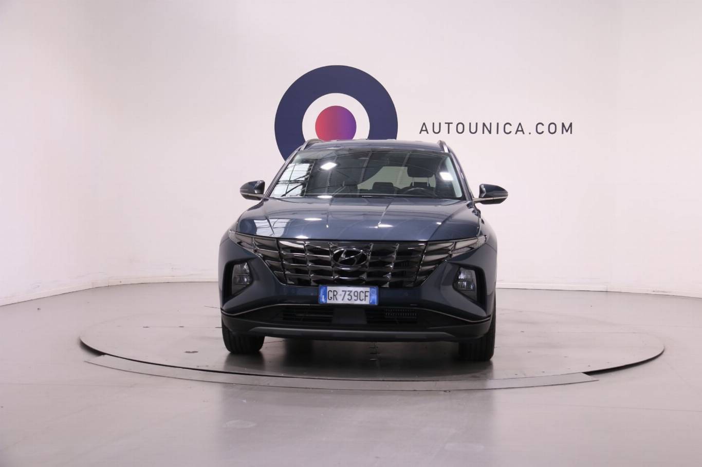 HYUNDAI Tucson 3