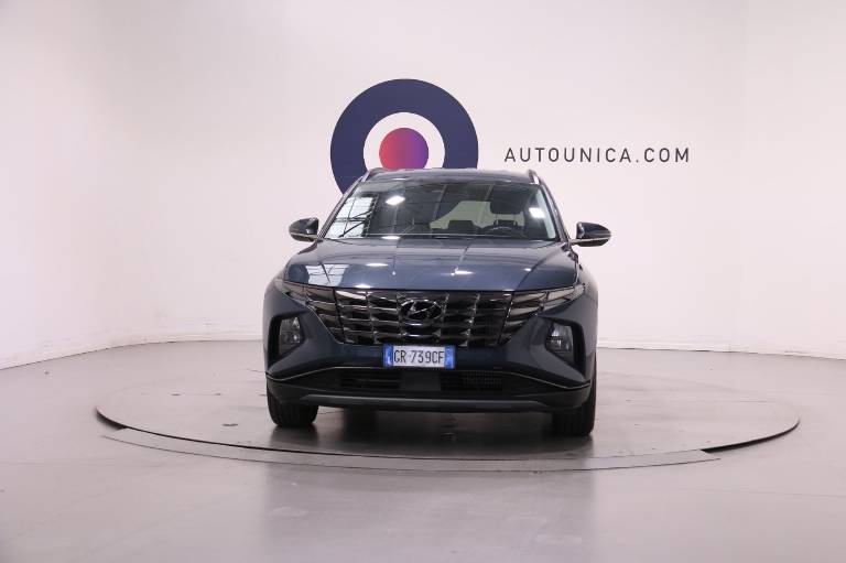 HYUNDAI Tucson 3
