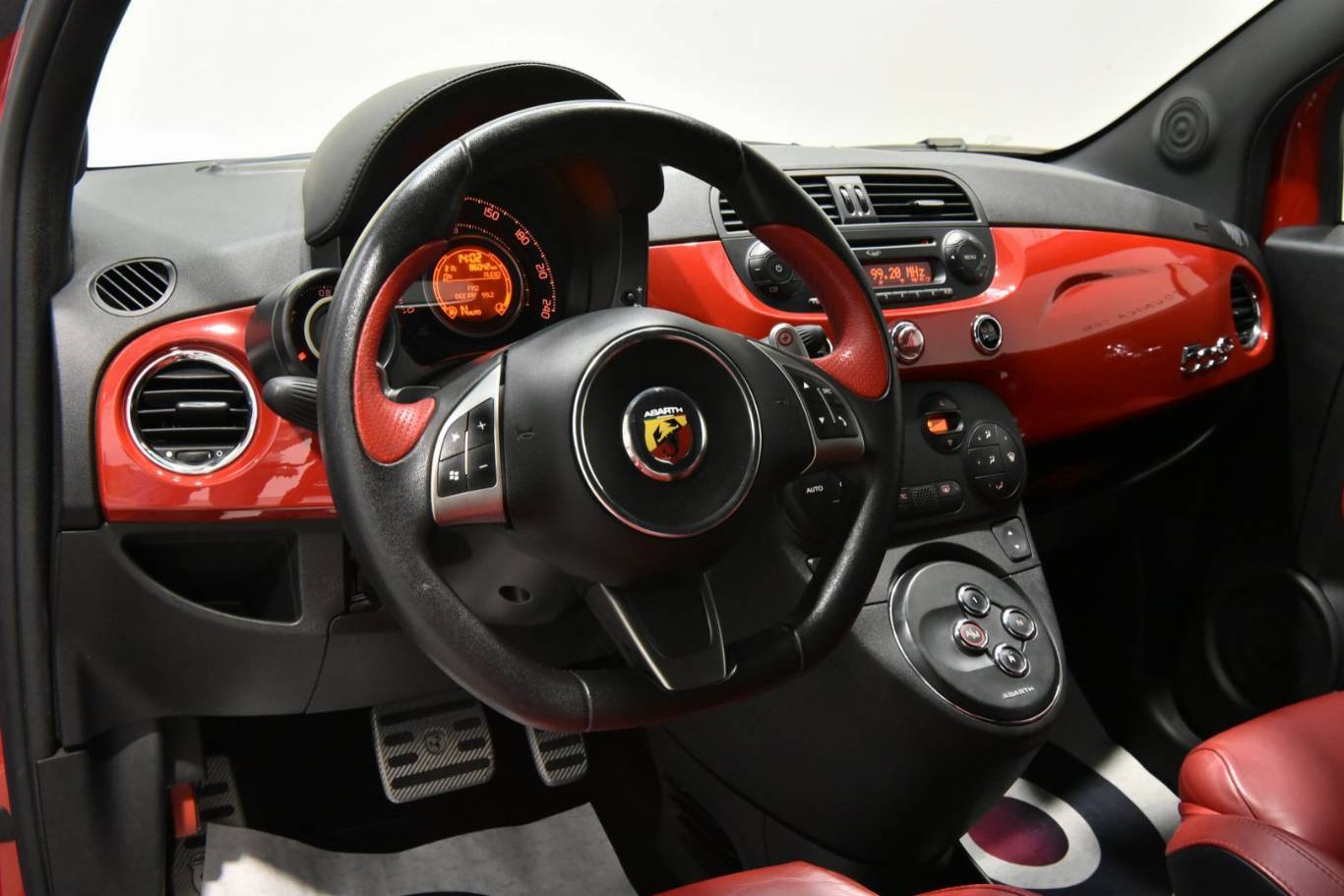 ABARTH 595C 3