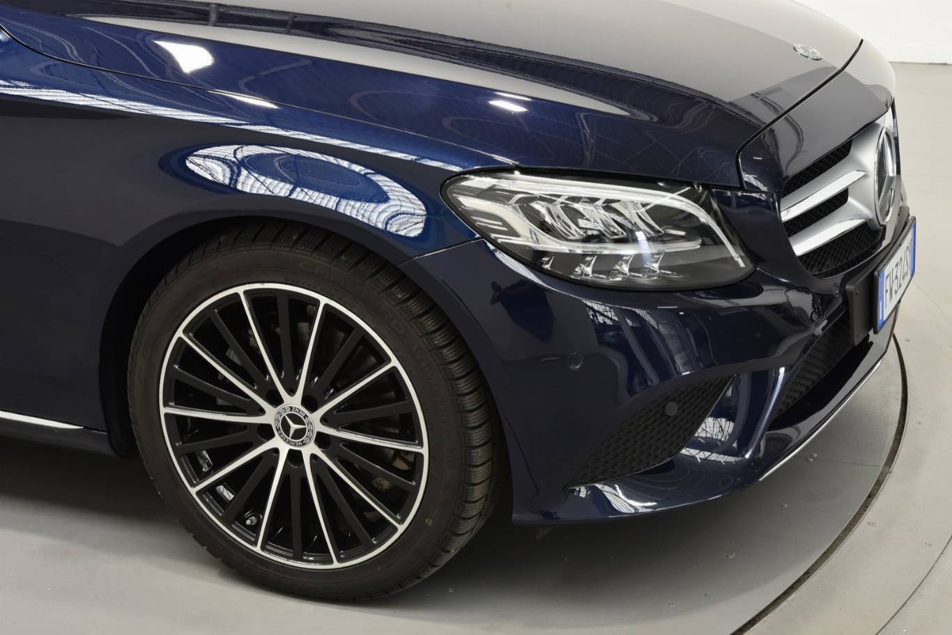 MERCEDES-BENZ C 220 56