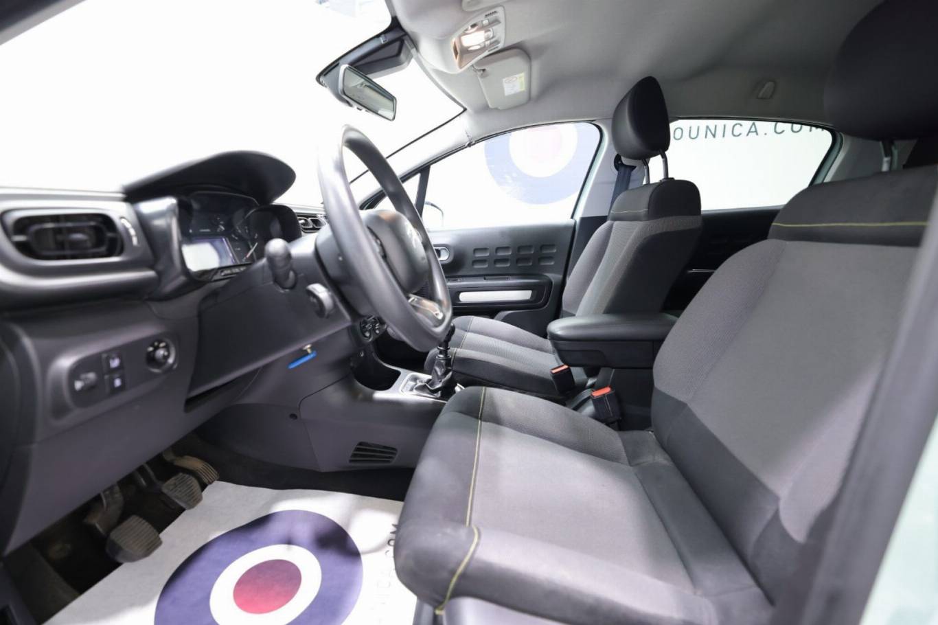 CITROEN C3 20