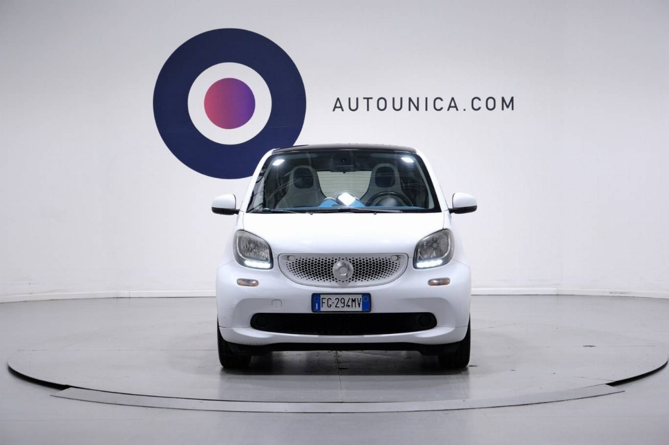 SMART ForTwo 2