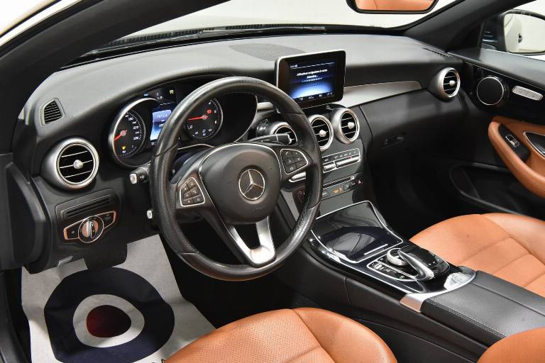 MERCEDES-BENZ C 220 3