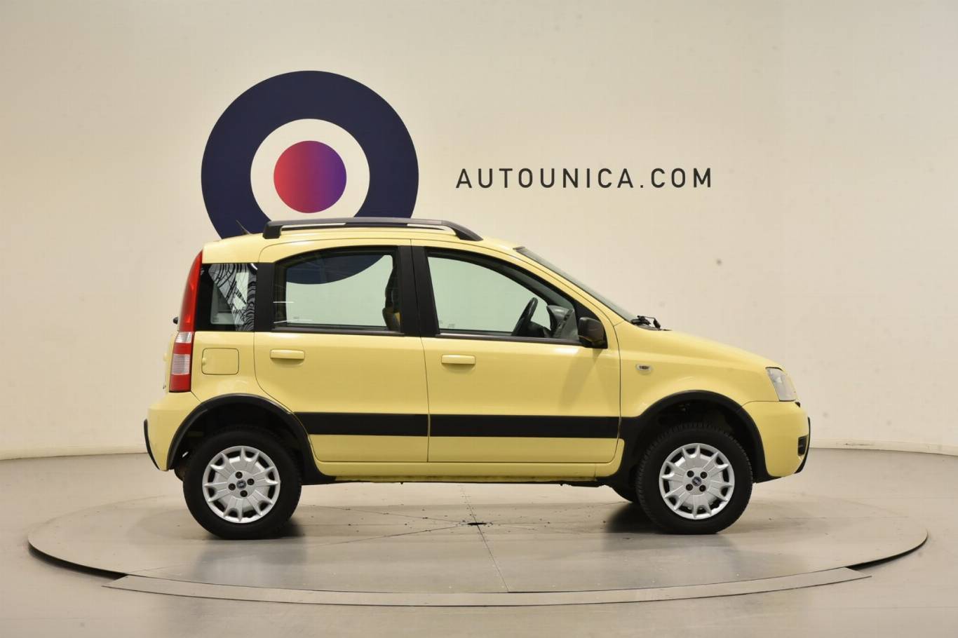 FIAT Panda 11