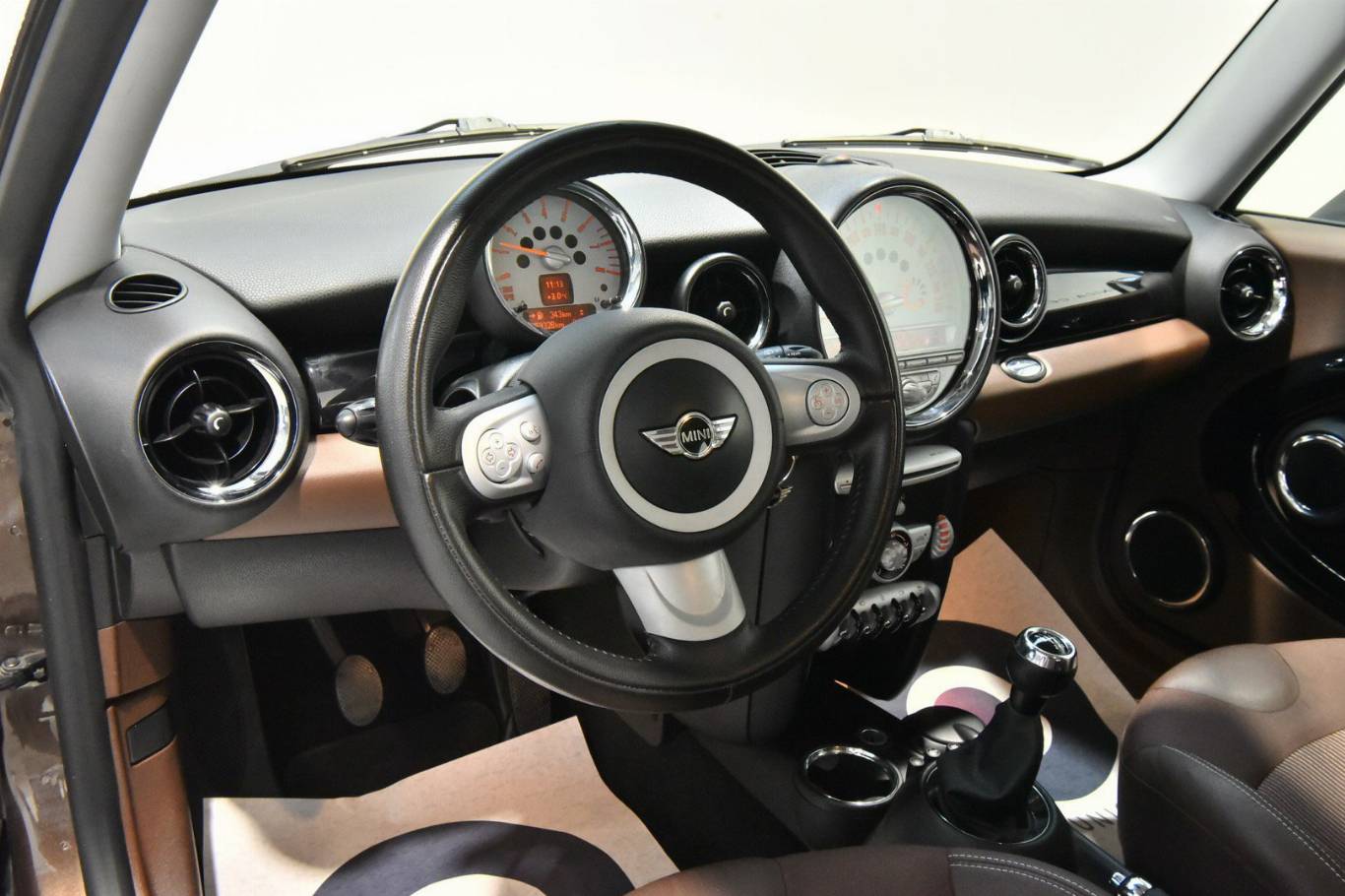 MINI Cooper Clubman 3