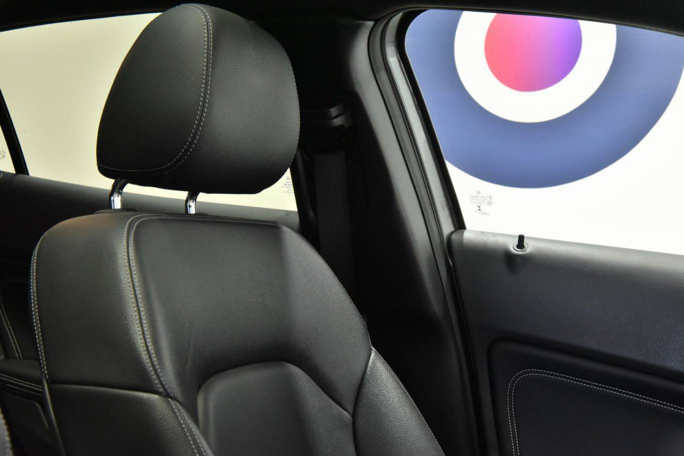 MERCEDES-BENZ GLA 200 43