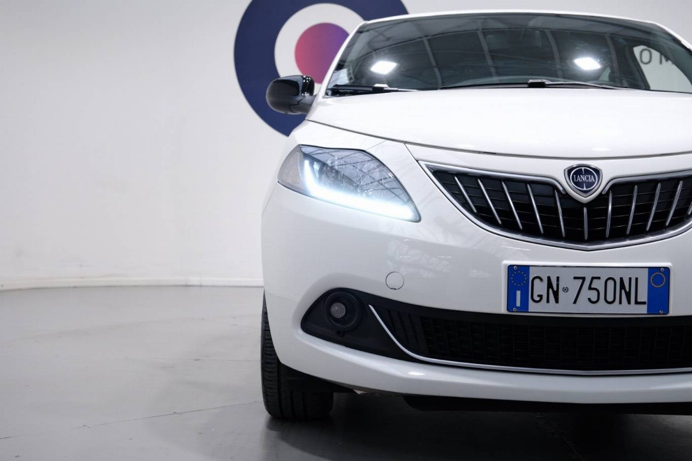 LANCIA Ypsilon 44