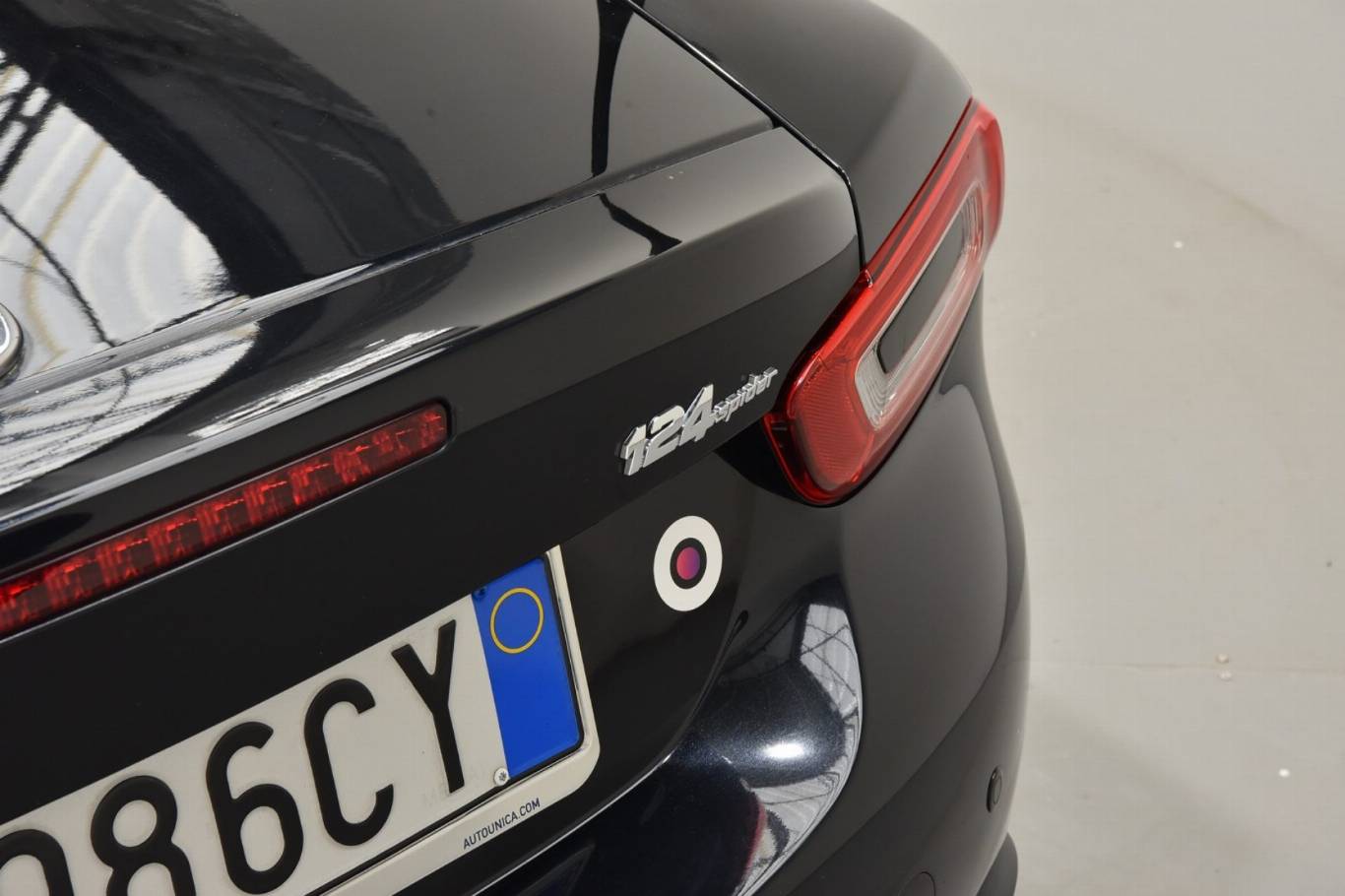 FIAT 124 Spider 40