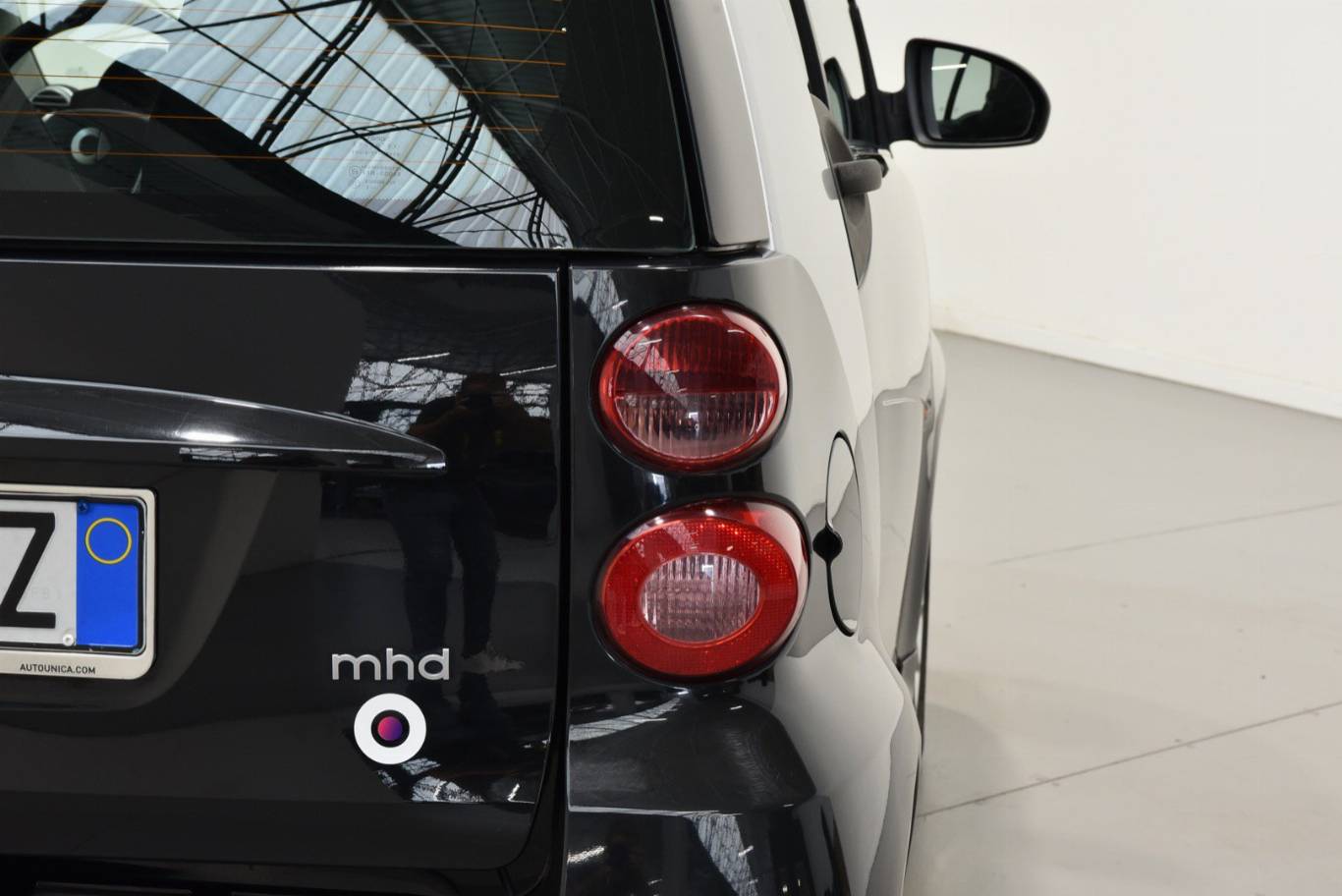 SMART ForTwo 19