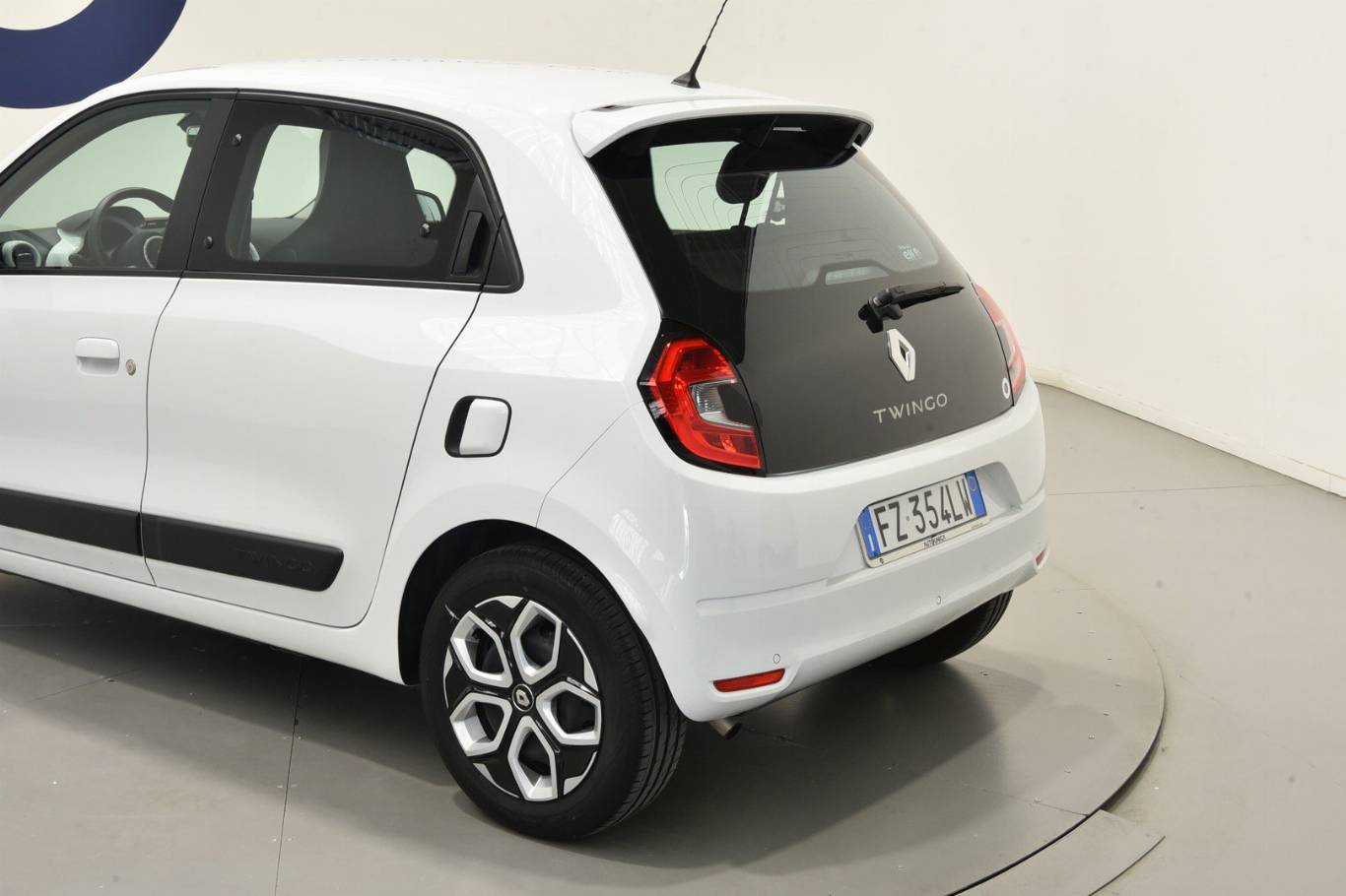 RENAULT Twingo 34