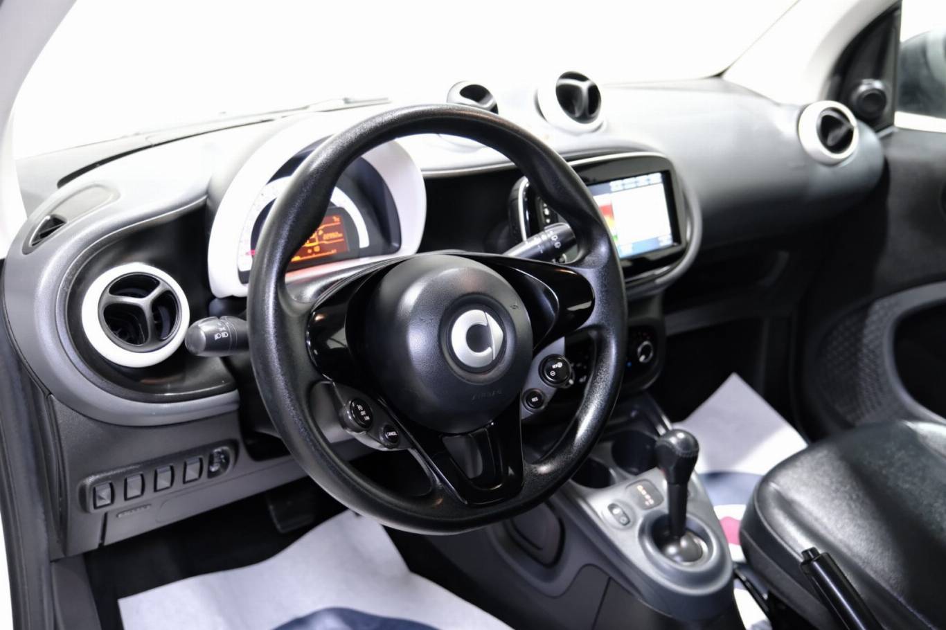 SMART ForTwo 5