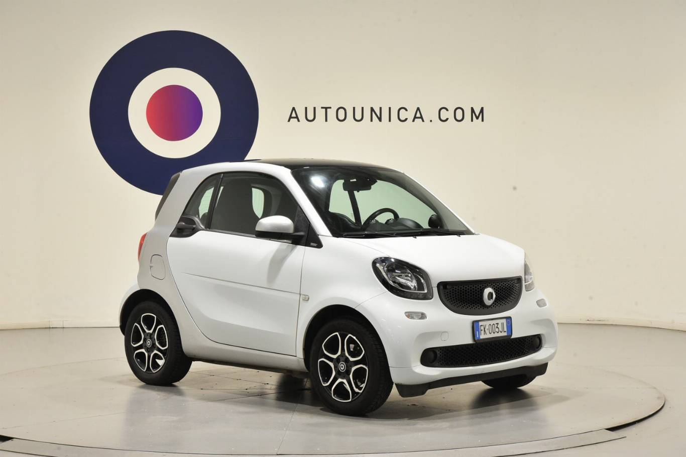 SMART ForTwo 29