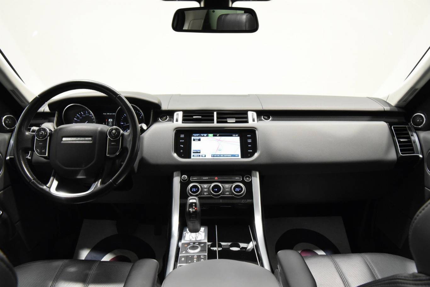 LAND ROVER Range Rover Sport 22