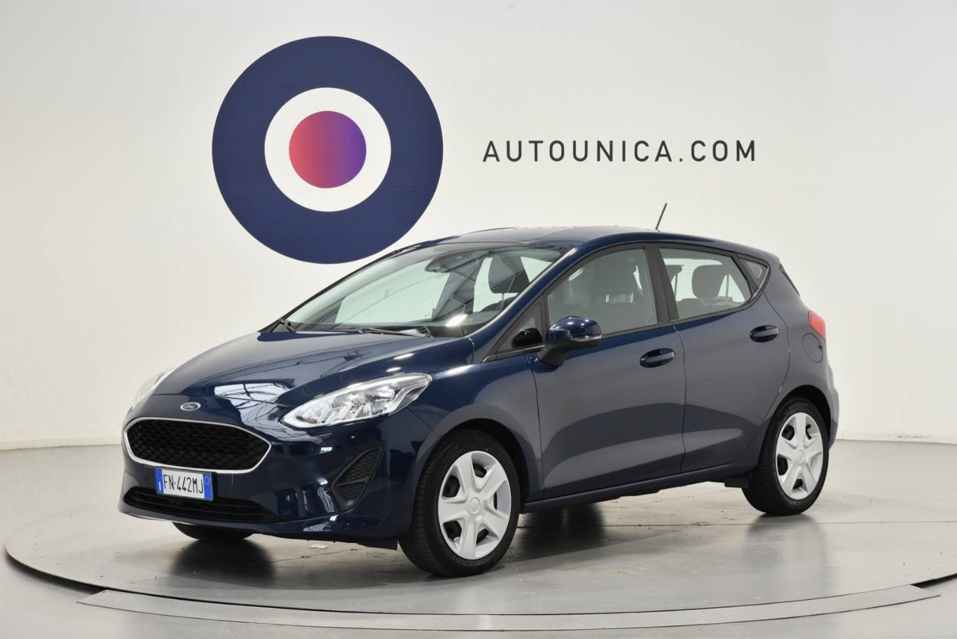 FORD Fiesta 1