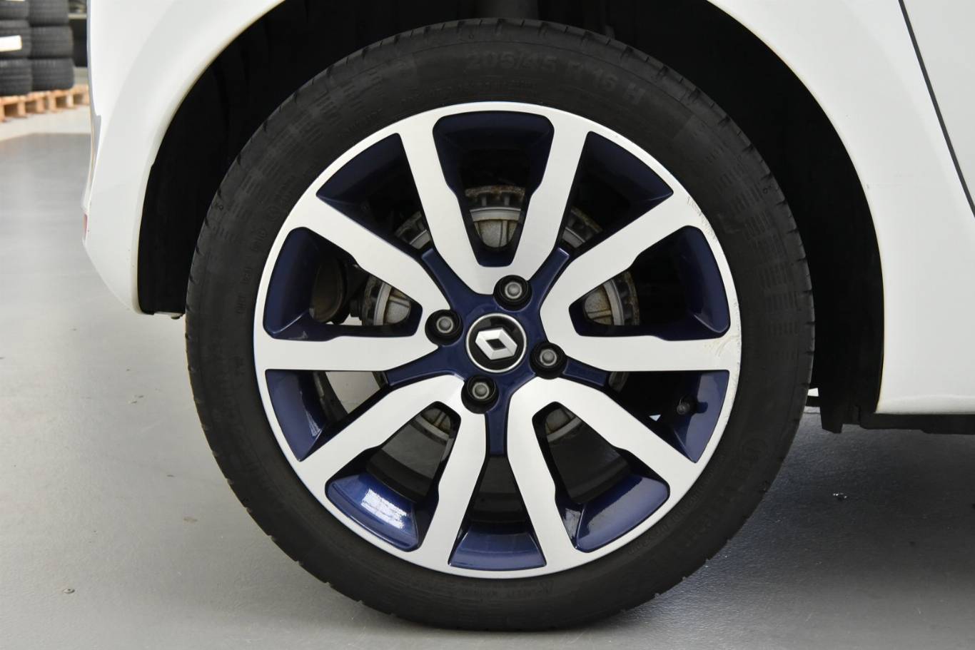 RENAULT Twingo 34