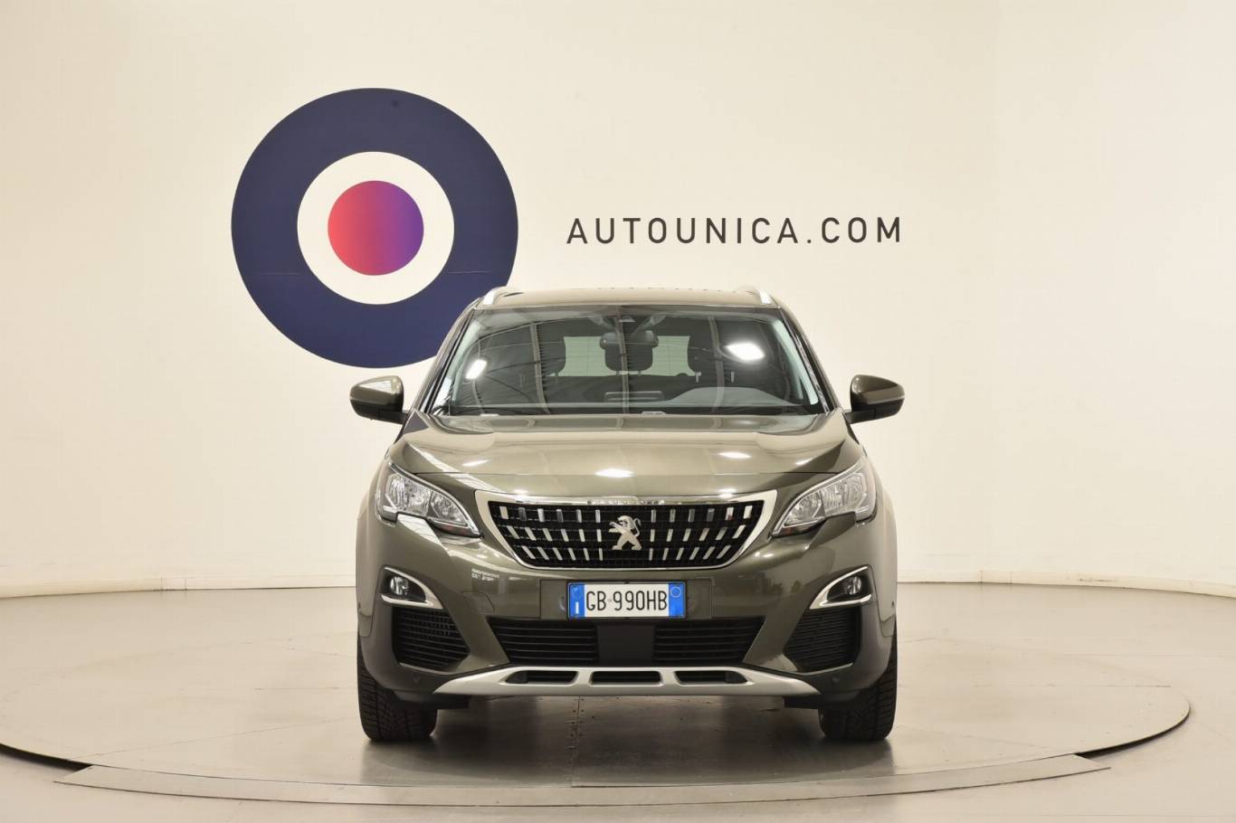 PEUGEOT 5008 5