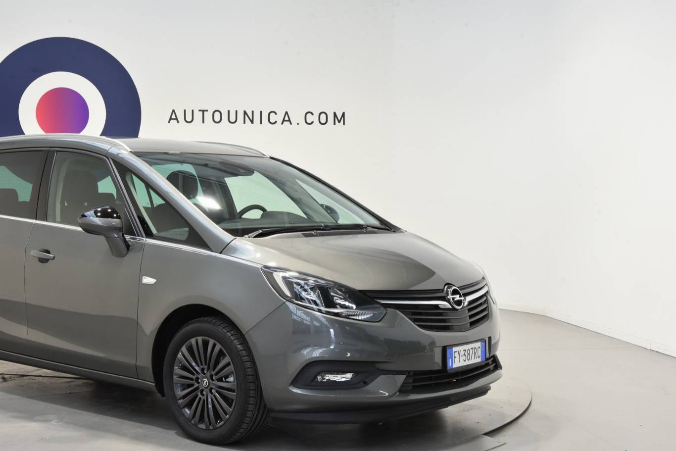 OPEL Zafira Tourer 14