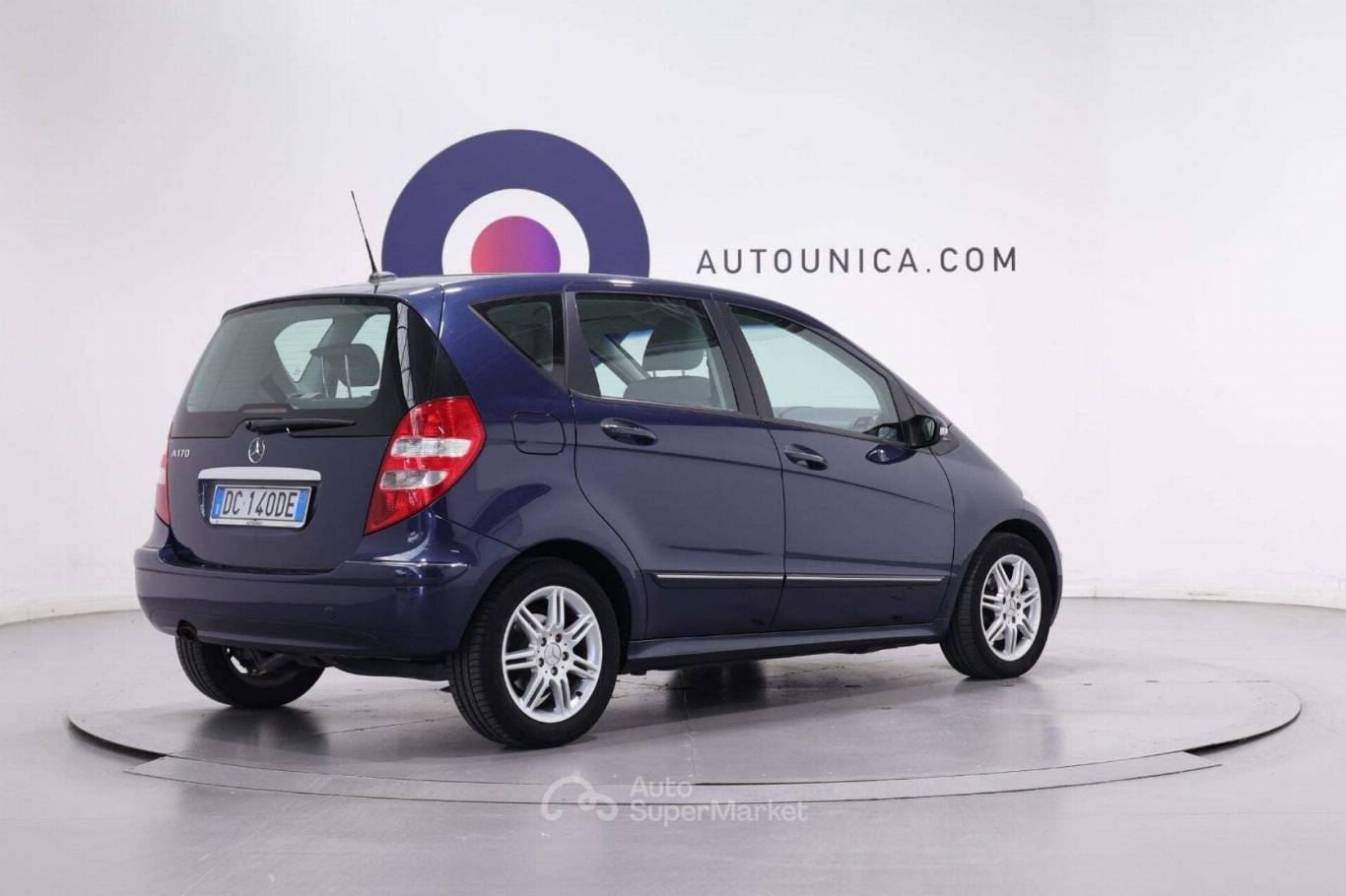 MERCEDES-BENZ Classe A 14