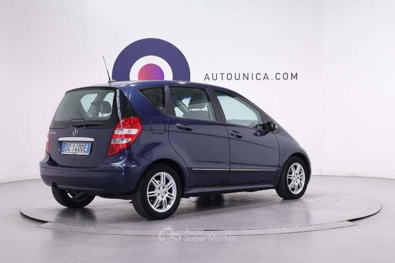 MERCEDES-BENZ Classe A 14