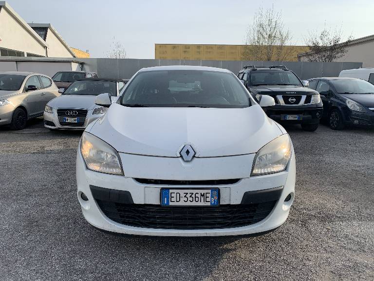 RENAULT Megane 2