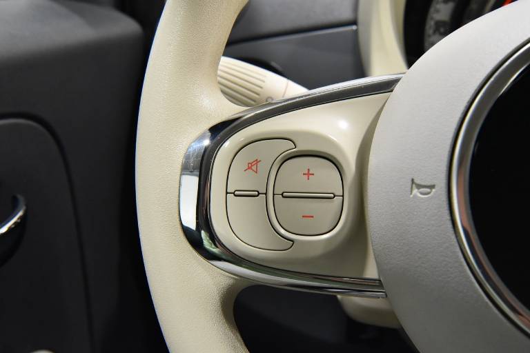 FIAT 500 25