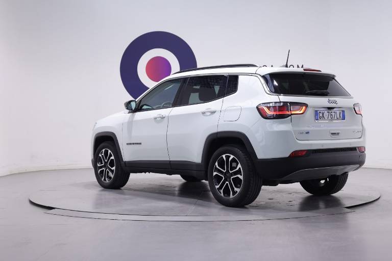 JEEP Compass 18