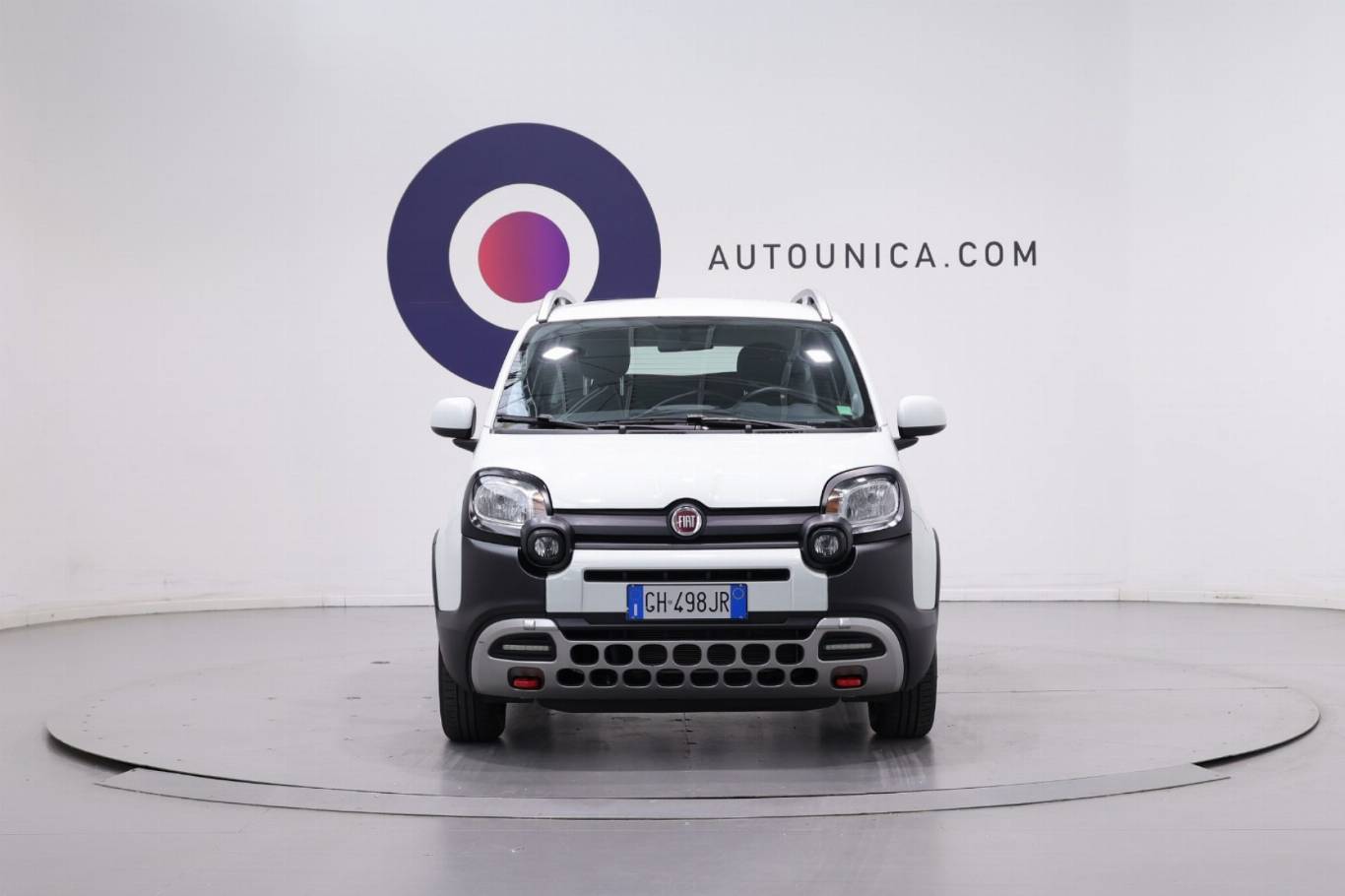 FIAT Panda 2