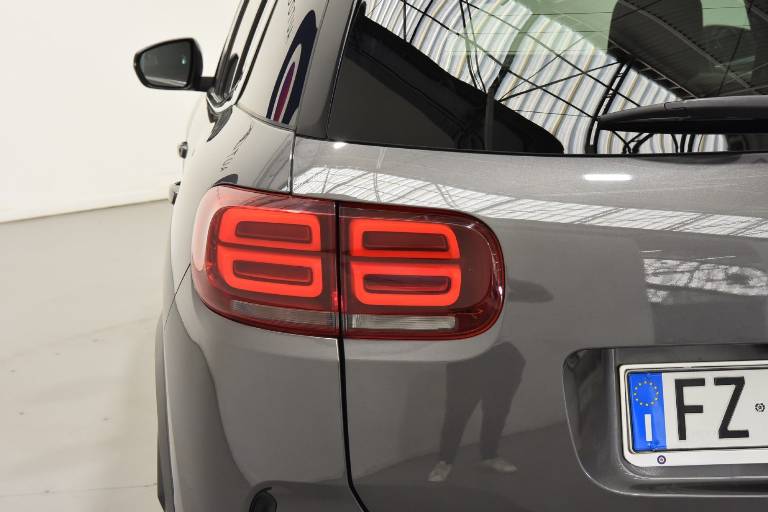 CITROEN C5 Aircross 17