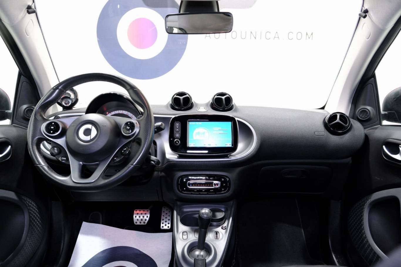 SMART ForTwo 7