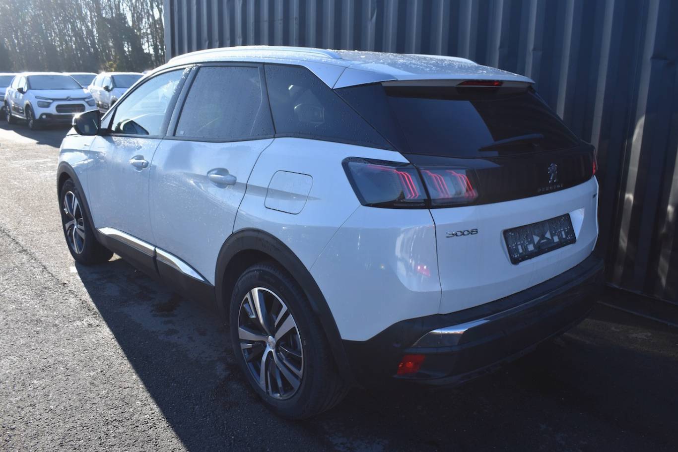 PEUGEOT 3008 3