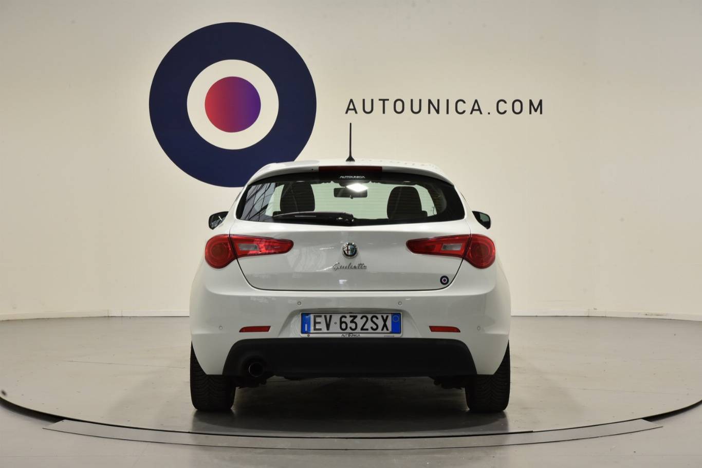 ALFA ROMEO Giulietta 6