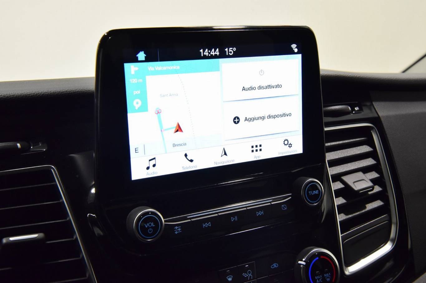 FORD Tourneo Custom 22