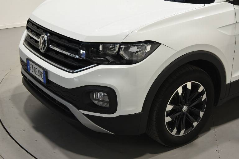 VOLKSWAGEN T-Cross 47