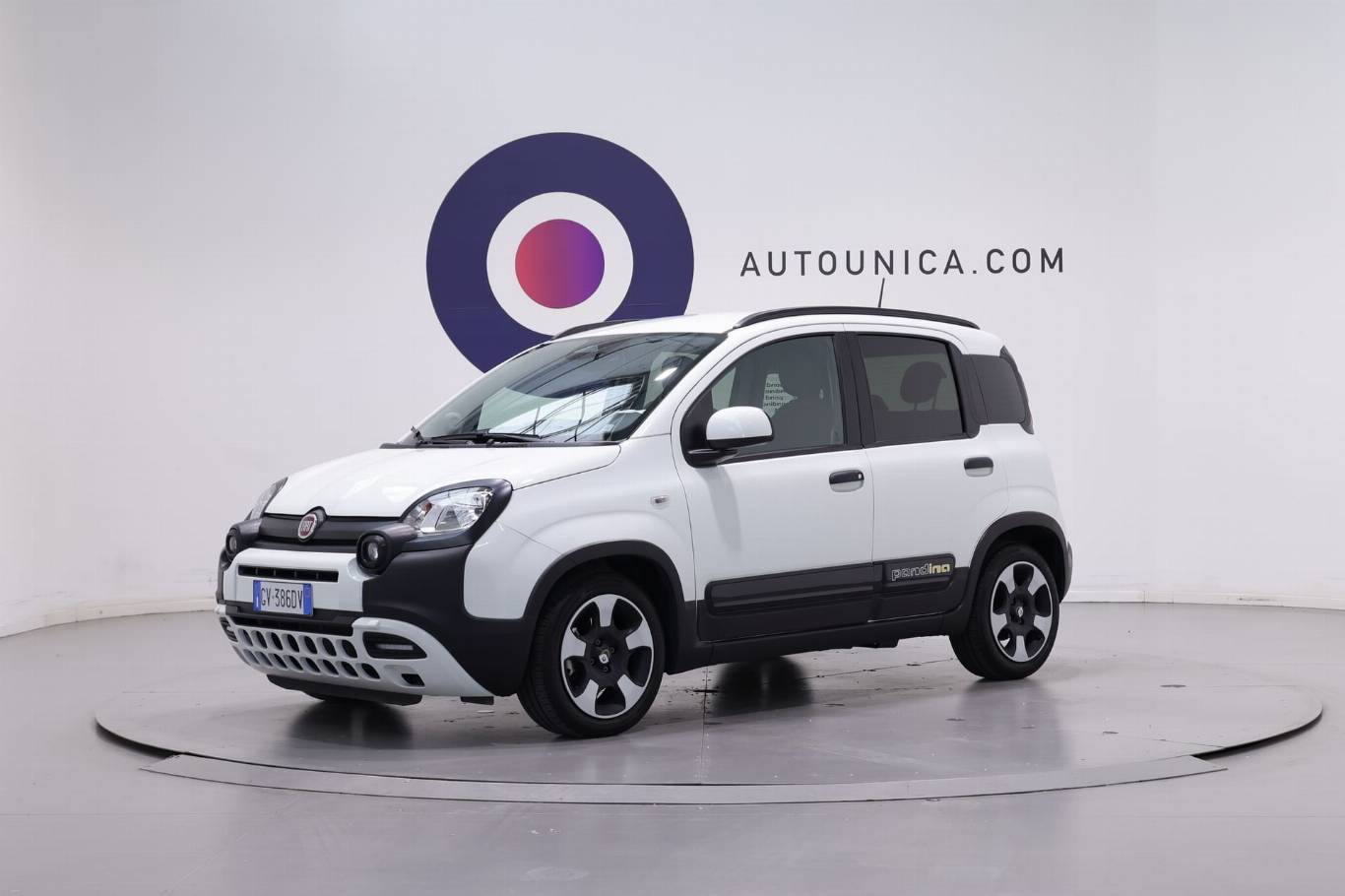 FIAT Panda 1
