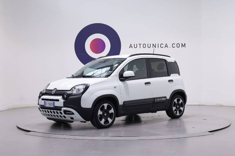 FIAT Panda 1