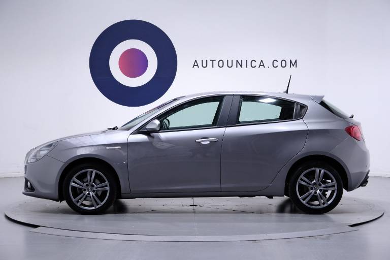 ALFA ROMEO Giulietta 10