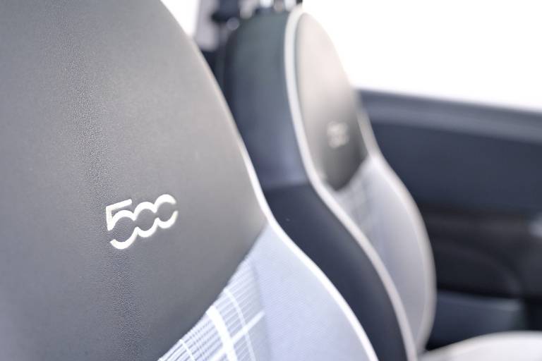 FIAT 500 55
