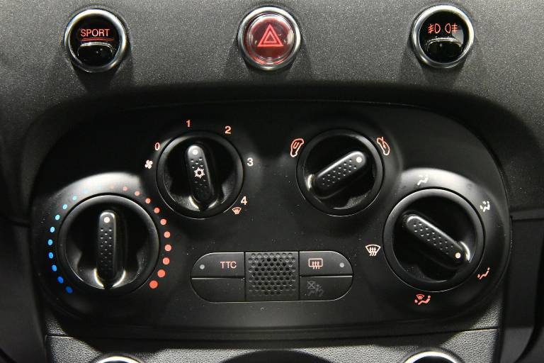 ABARTH 595 11