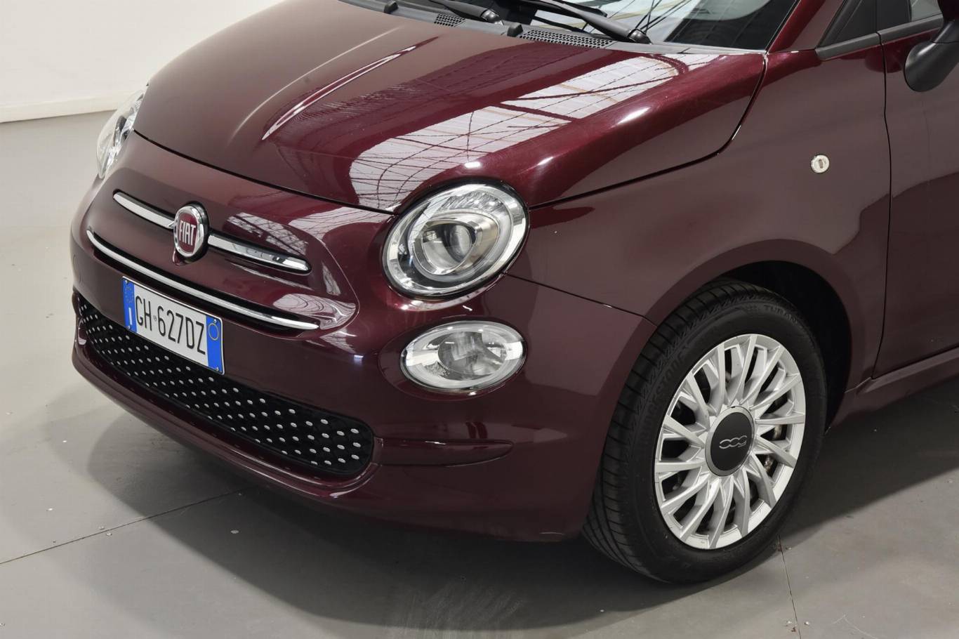 FIAT 500 40