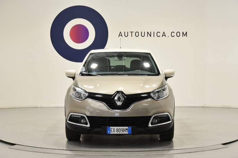 RENAULT Captur 5