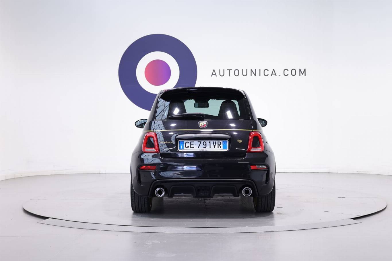 ABARTH 595 16