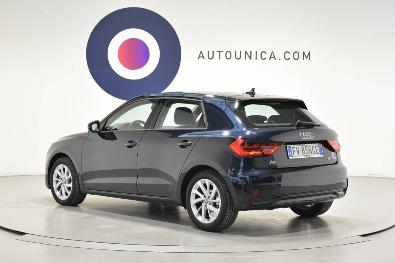 AUDI A1 2