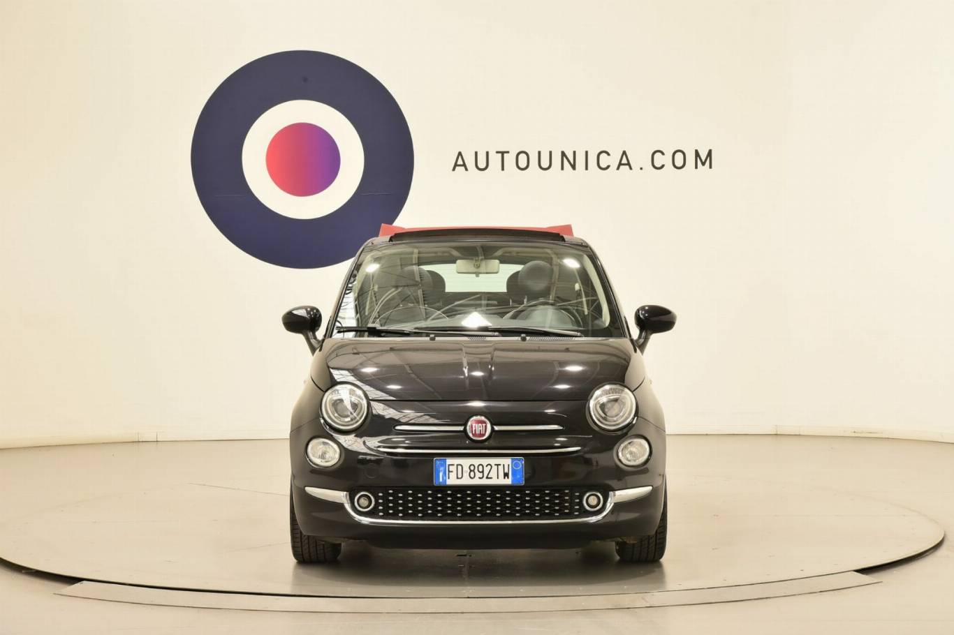 FIAT 500C 5