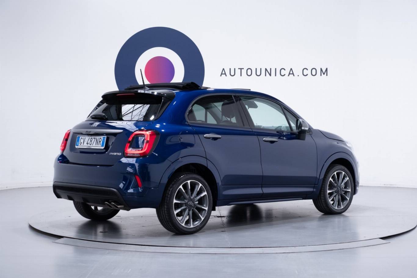 FIAT 500X 17