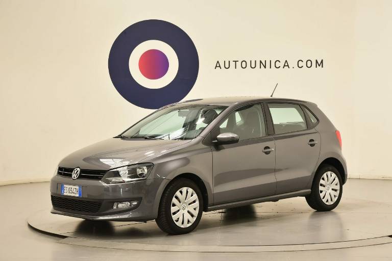 VOLKSWAGEN Polo 1