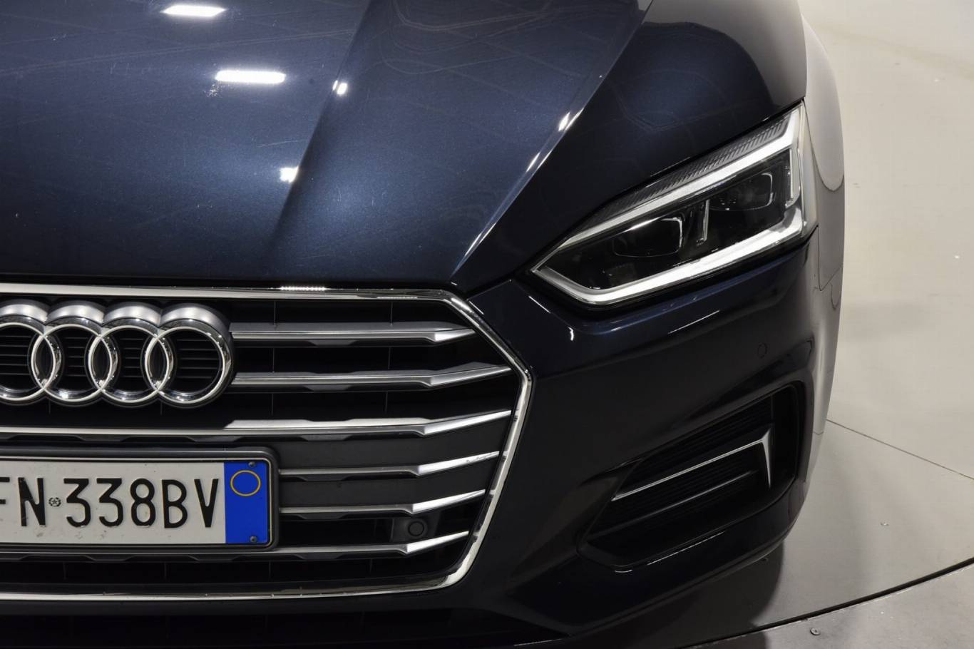 AUDI A5 10