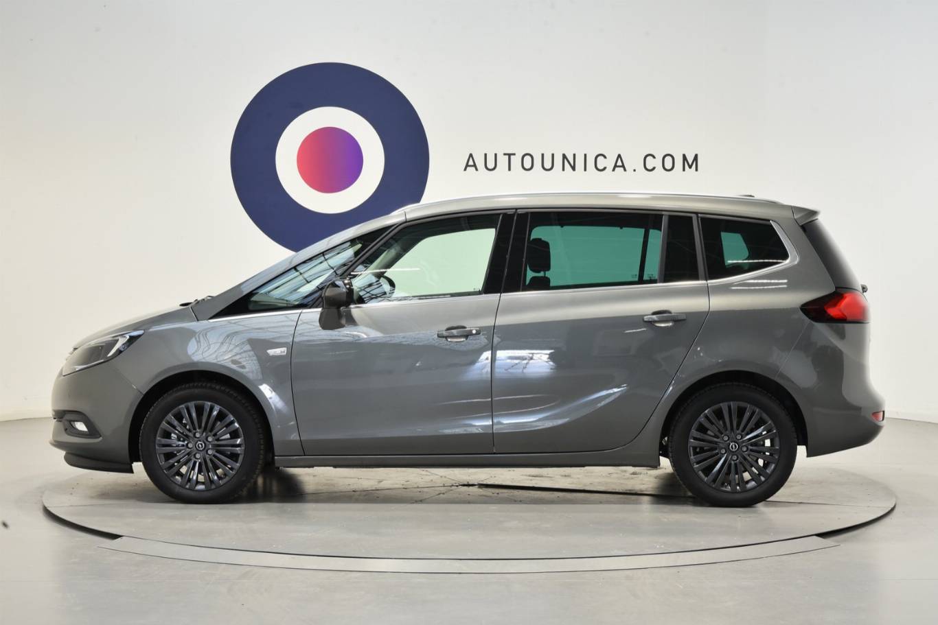 OPEL Zafira Tourer 30