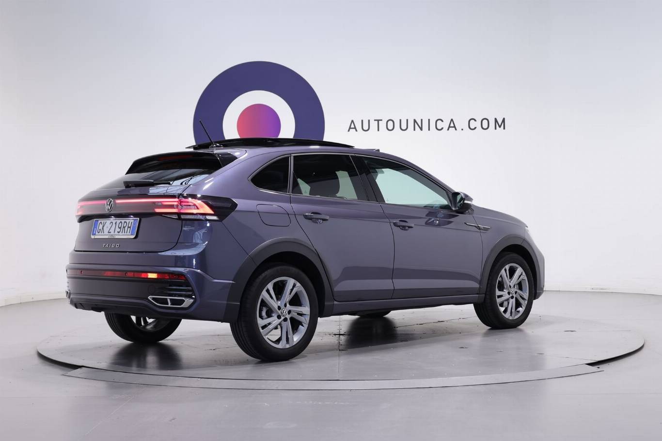 VOLKSWAGEN Taigo 14